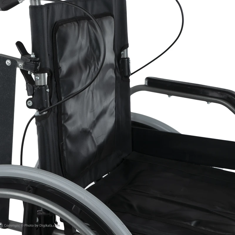 عکس شماره 5 : ویلچر مدعیسی مدل al101