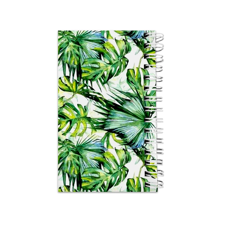 دفترچه یادداشت مدل to do list طرح برگ انجیری کد 1593546