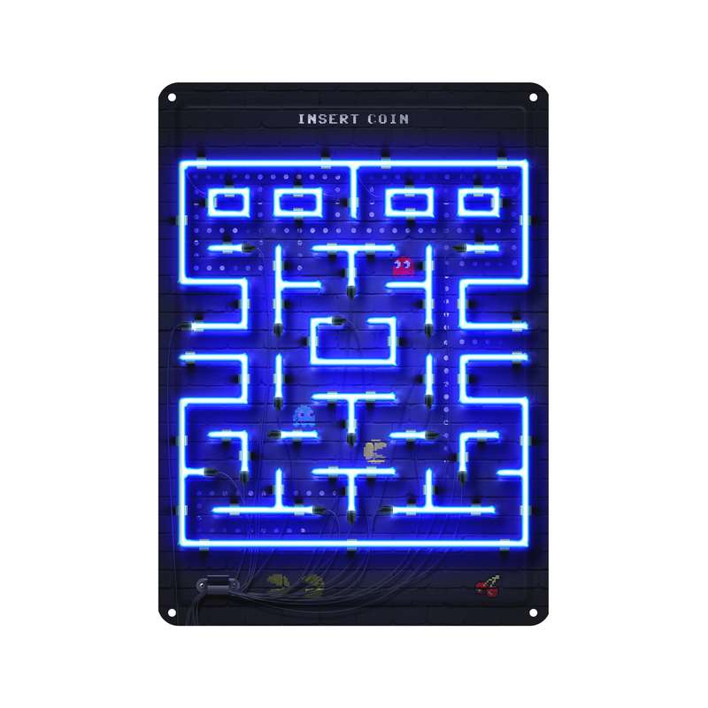 دیوارکوب مدل بازی کد s 1425 pacman