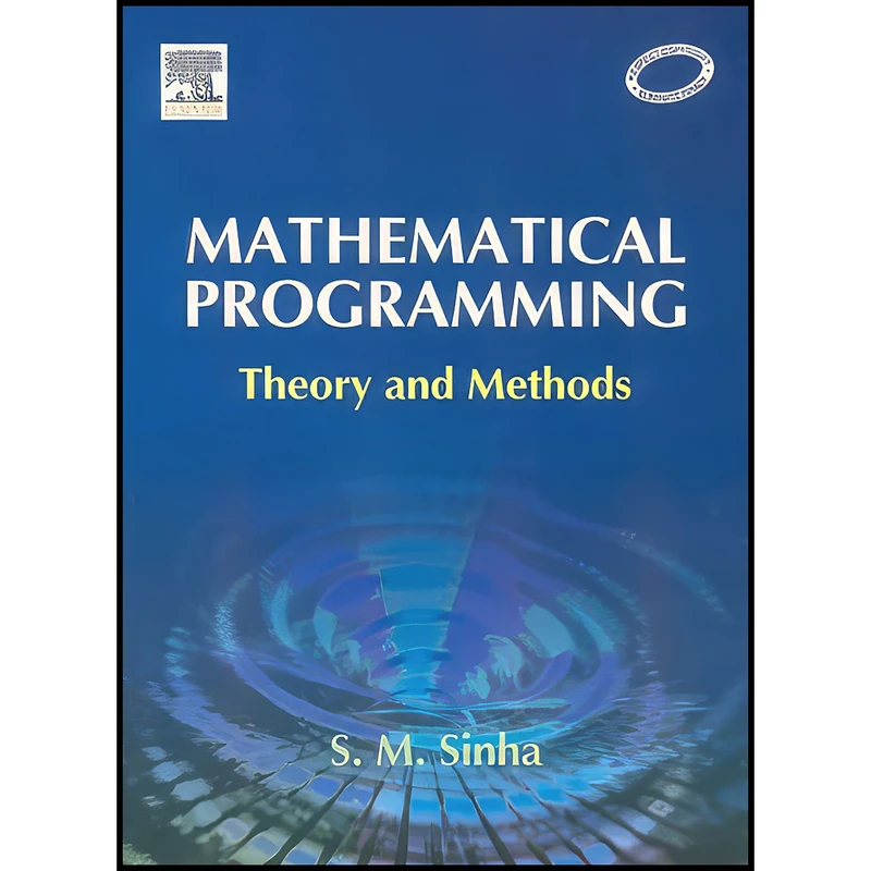 کتاب Mathematical Programming اثر S. M. Sinha انتشارات Elsevier Science