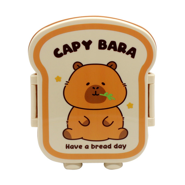 ظرف نگهدارنده غذا کودک طرح کاپی بارا مدل 6812