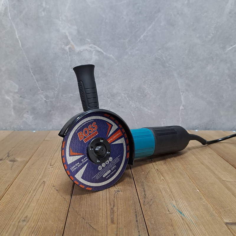 مینی فرز صنعتی باس مدل 720W