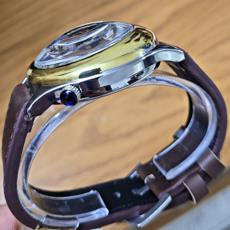 ساعت مچی عقربه‌ای مردانه مدل br_n2