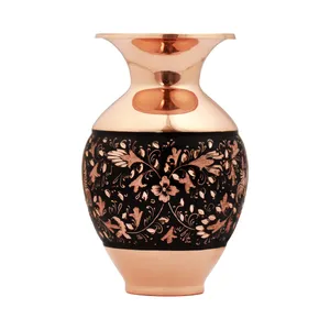 گلدان الماس تراش مدل بلونی کد 20