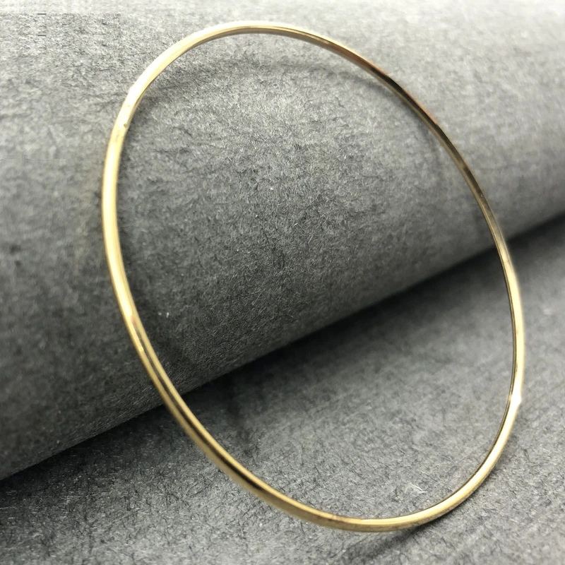 عکس شماره 3 : النگو طلا 18 عیار زنانه گالری یارطلا کد al30-3