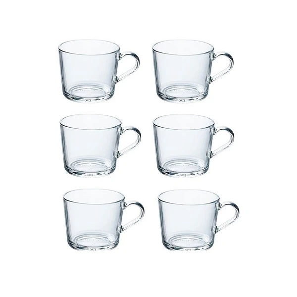 فنجان ایکیا مدل 24-CL بسته 6 عددی