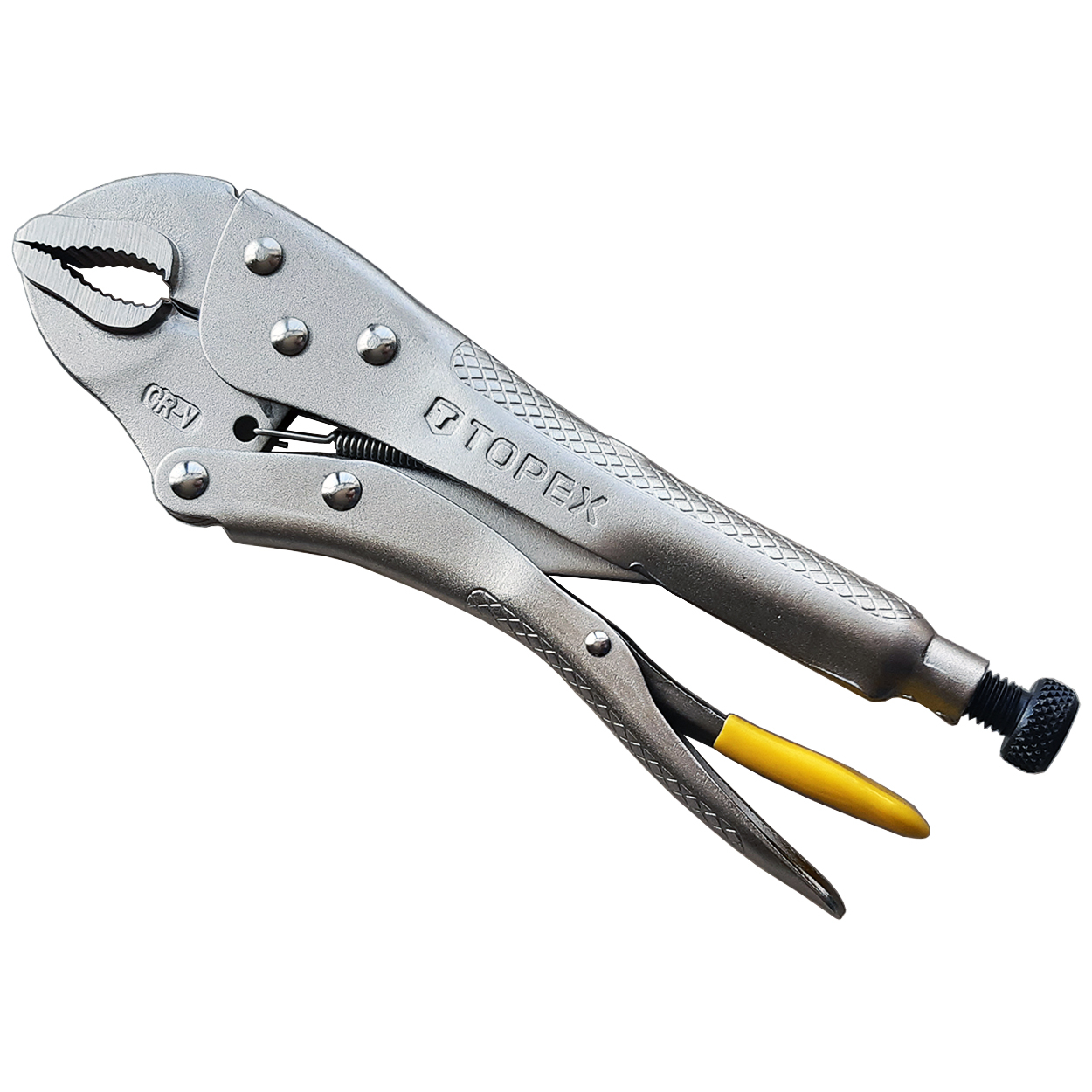 انبر قفلی تاپکس مدل AT-130 سایز 10 اینچ