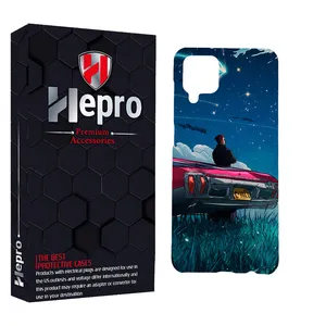 HEPRO MC Cover for Samsung Galaxy A12