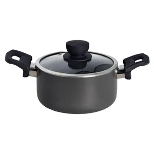 قابلمه گرانیتی یونیک کد 8104 سایز 16