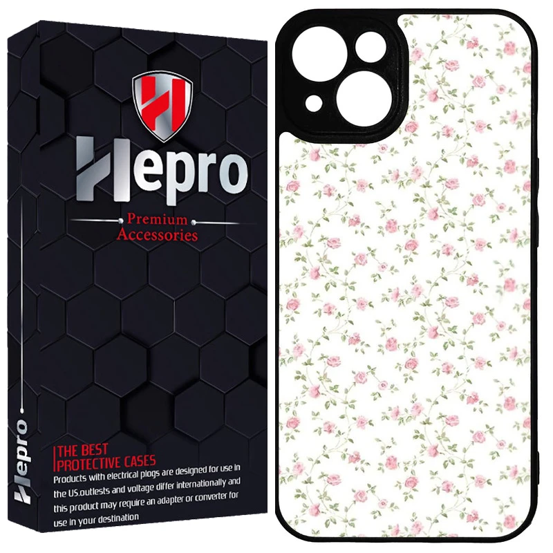 کاور هپرو طرح فانتزی مدل TPU مناسب برای گوشی موبایل اپل IPHONE 13