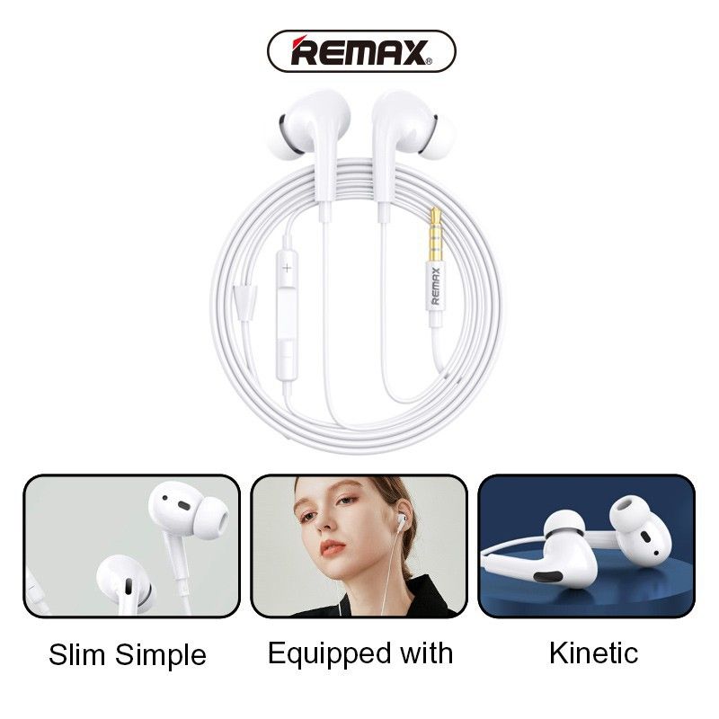 هندزفری ریمکس مدل RM-533 -  - 2