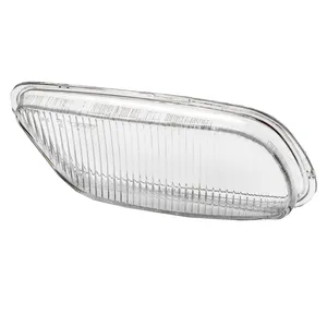 شیشه چراغ مه شکن خودرو راست مدل JT123 مناسب برای پژو پارس