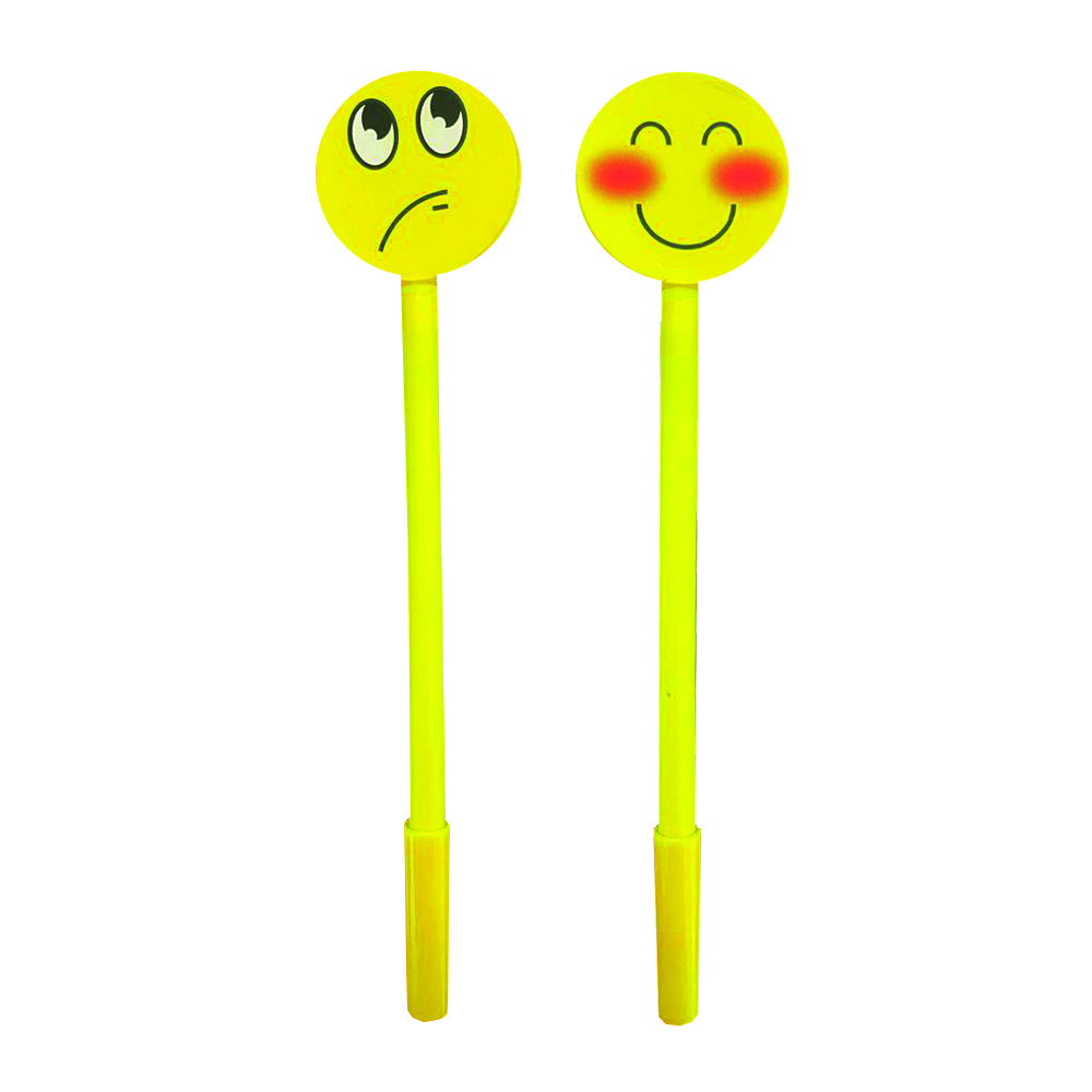 روان نویس طرح ایموجی مدل 066 مجموعه 2 عددی