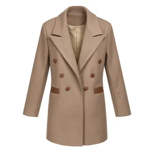 پالتو زنانه مدل 1406