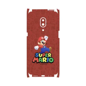 MAHOOT  Super-Mario-Game-FullSkin Cover Sticker for Lenovo Z5 Pro