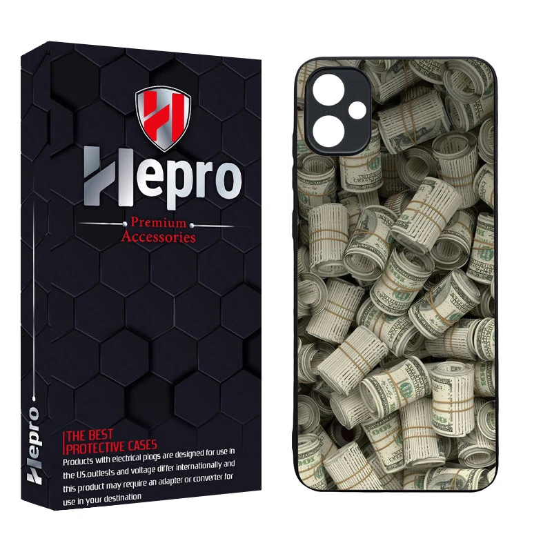 کاور هپرو طرح فانتزی مدل TPU مناسب برای گوشی موبایل سامسونگ Galaxy A04E