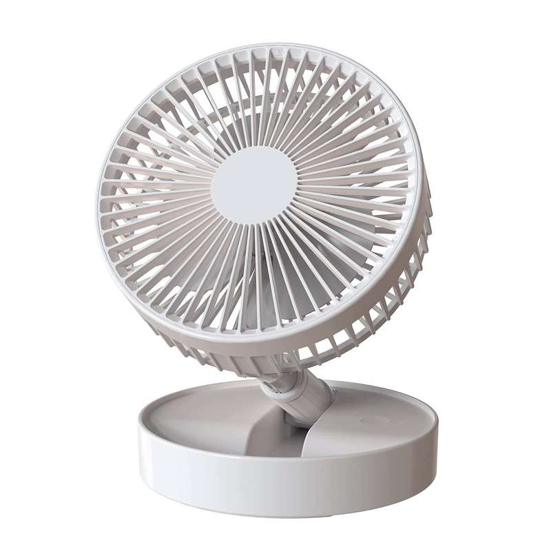 پنکه شارژی مدل فولدایبل فن