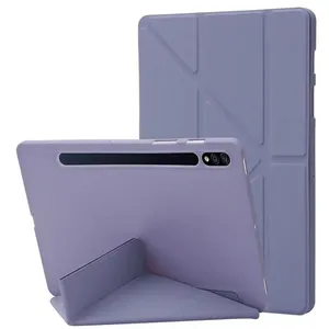 کیف کلاسوری مدل اسمارت مگنتی  مناسب برای تبلت سامسونگ Galaxy Tab S10 FE Plus-13.1 inch