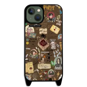 AKAM AMCWLA13-HARRY POTTER10 Cover For Apple iPhone 13