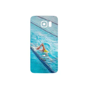 MAHOOT Swimming Cover Sticker for Samsung Galaxy S6