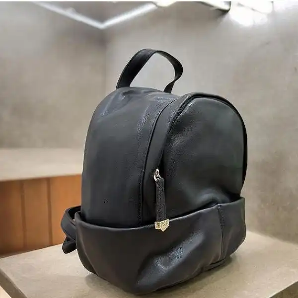 کوله پشتی زنانه مدل چرمی کد SIX 784859