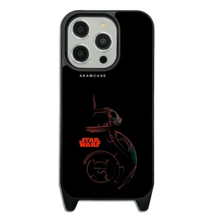 AKAM AMCWLA14PRO-STAR WARS9 Cover For Apple iPhone 14 Pro