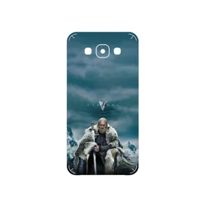 MAHOOT Vikings Cover Sticker for Samsung Galaxy E7