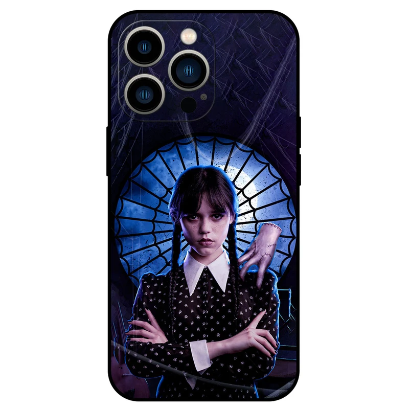 کاور مگافون طرح ونزدی مدل 5419 مناسب برای گوشی موبایل اپل iPhone 14 Pro Max  