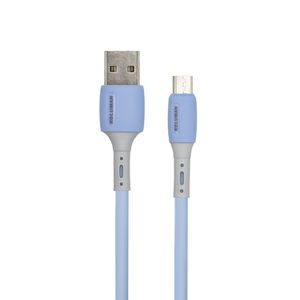 نقد و بررسی کابل تبدیل USB به MICRO USB کلومن مدل DK - 62 طول 1 متر توسط خریداران