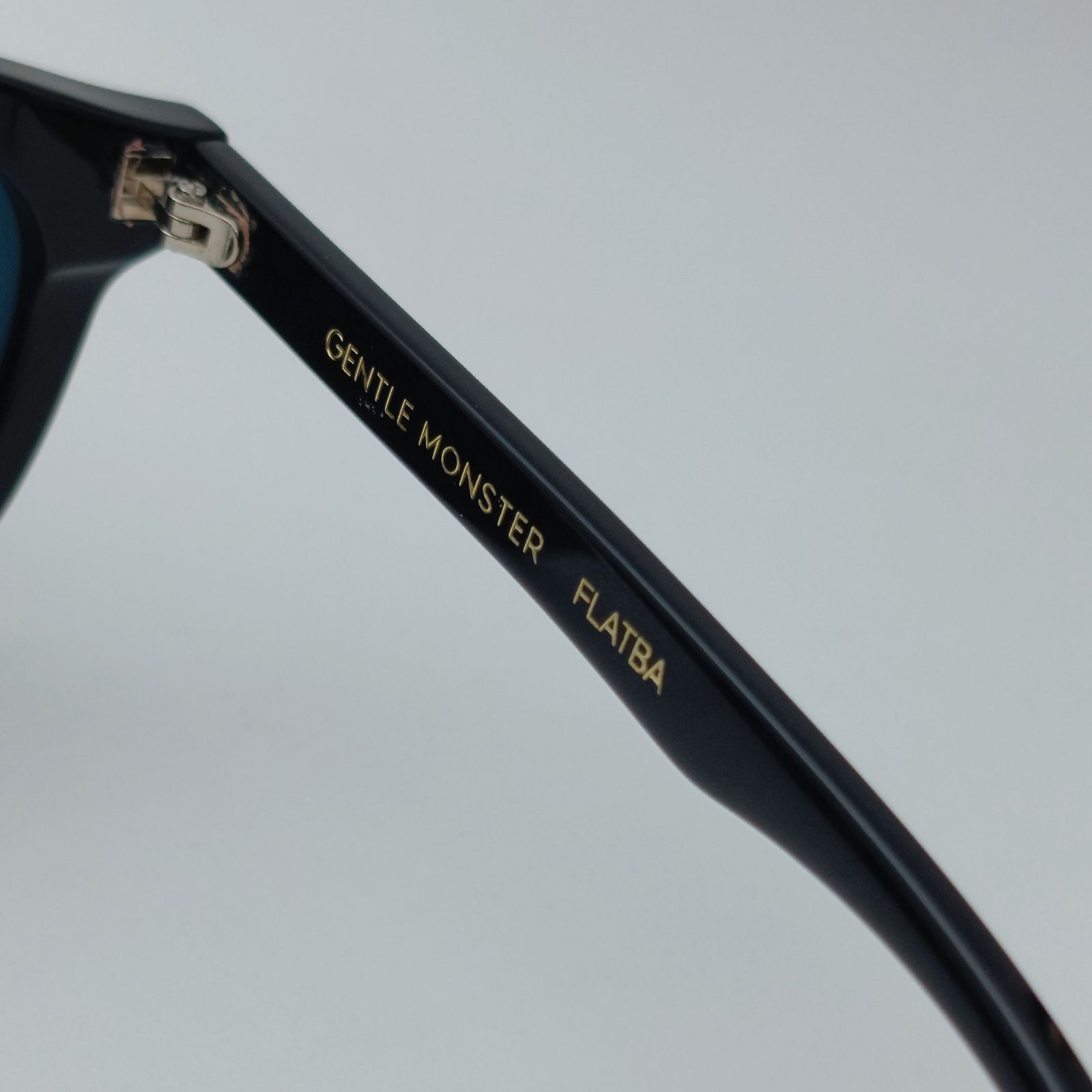 عینک آفتابی جنتل مانستر مدل Lang FLATBA -  - 6