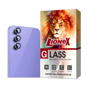 Lionex RNGLNLI Ring Lens For Samsung Galaxy A14 / Galaxy A24 / Galaxy A34 5G / Galaxy A54 5G