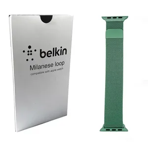 بند بلکین مدل Milanese loop (ML-116) مناسب برای اپل واچ 42/44 میلی متری