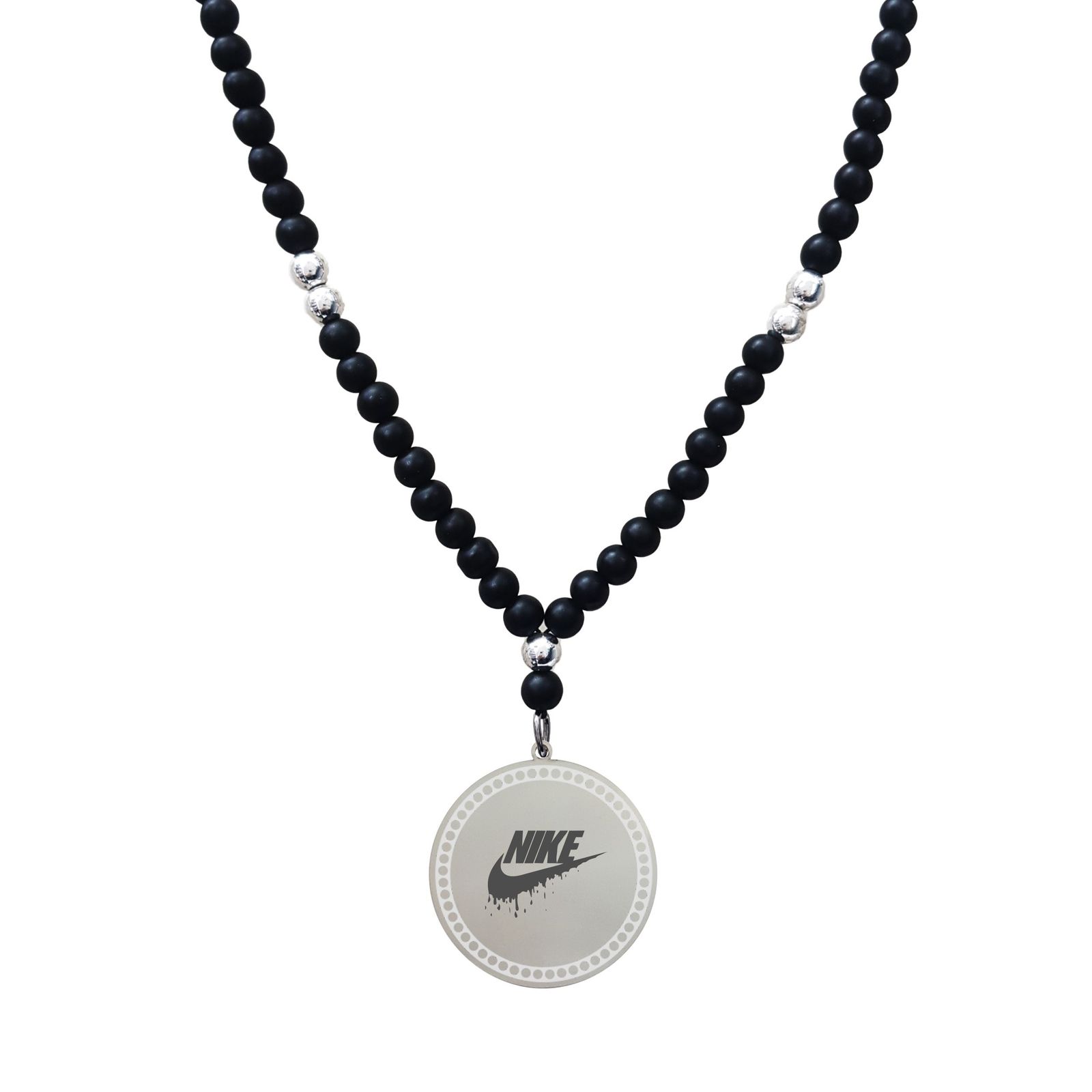 گردنبند مردانه ترمه ۱ مدل نایک کد OXS759