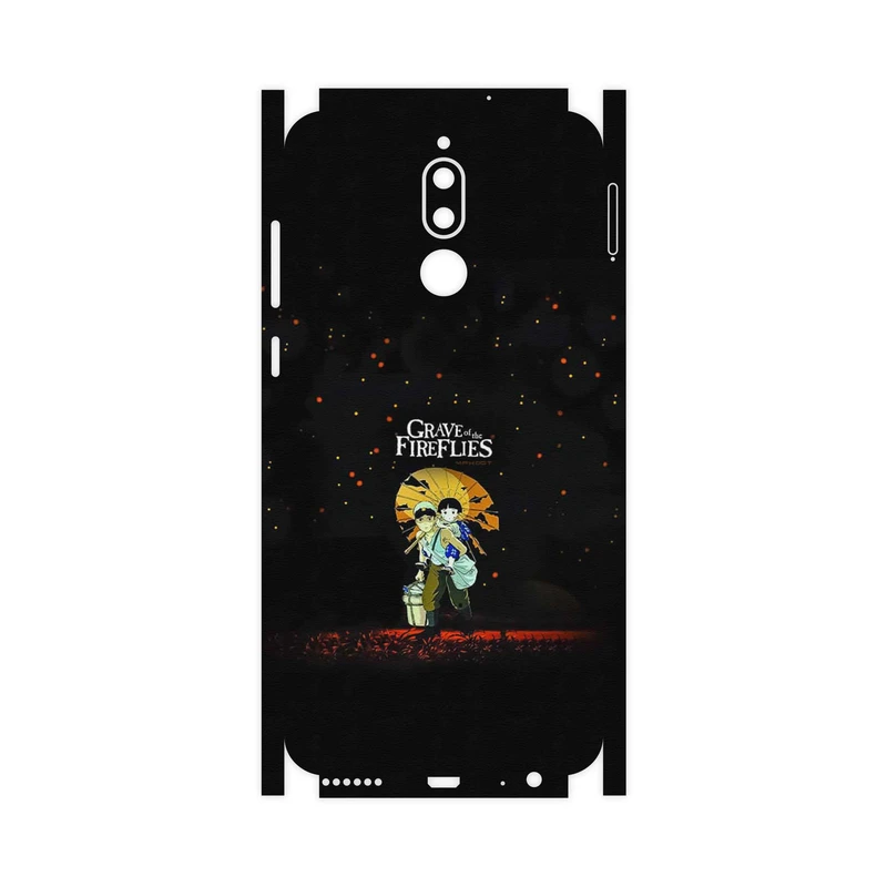 برچسب پوششی ماهوت مدل Grave of the Fireflies-FullSkin مناسب برای گوشی موبایل هوآوی Mate 10 Lite