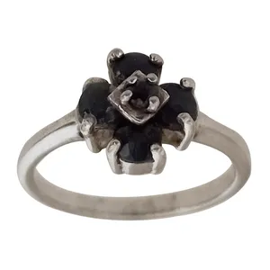 انگشتر نقره زنانه سلین کالا مدل ce-za51