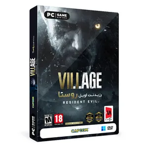 بازی Resident Evil Village مخصوص PC