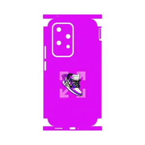 MAHOOT Nike Air Sneaker Digital Art-FullSkin Cover Sticker for Honor 200 Lite
