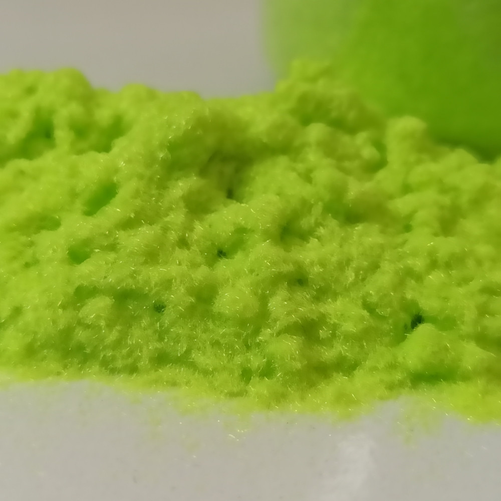 پودر مخمل فلوکچی مدل پلی استر وزن 1000 گرم