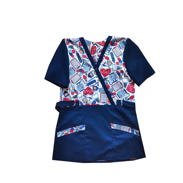 روپوش پزشکی طرح عمومی کد 560