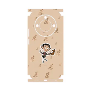 MAHOOT Mr.Bean-FullSkin Cover Sticker for Honor X9c Smart