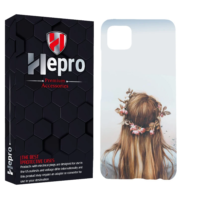 کاور هپرو مدل MC مناسب برای گوشی موبایل سامسونگ Galaxy A22 5G