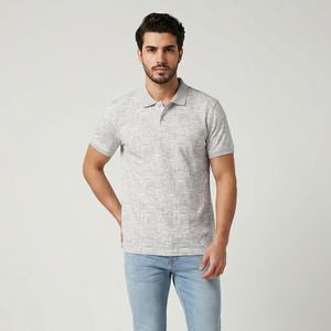 پولوشرت آستین کوتاه یقه برگردان مردانه ایکس ساید مدل S618327Z8