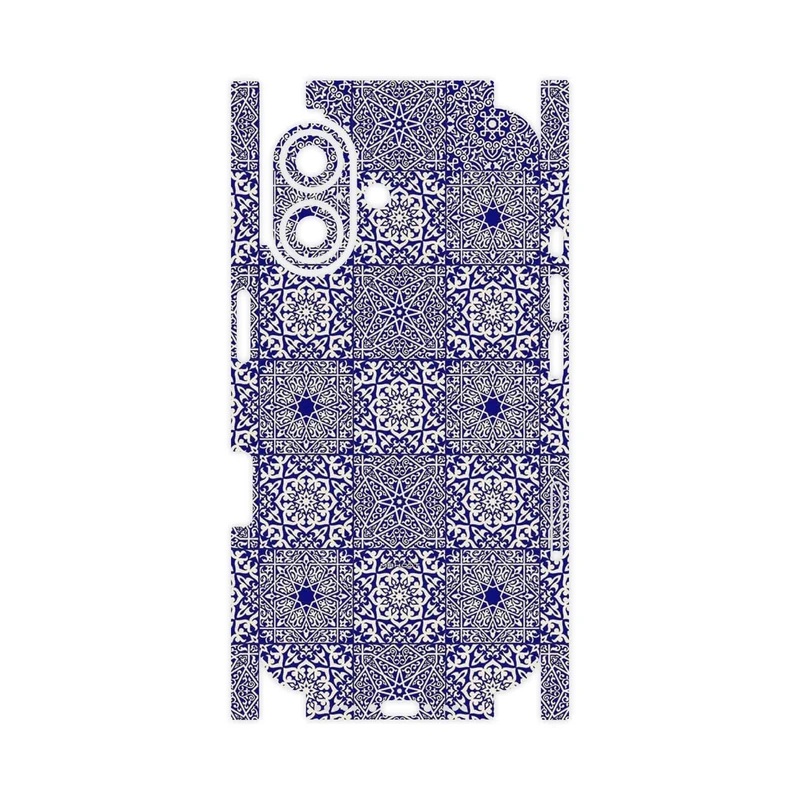 برچسب پوششی ماهوت مدل Iran Tile 11-FullSkin مناسب برای گوشی موبایل اپل iPhone 16