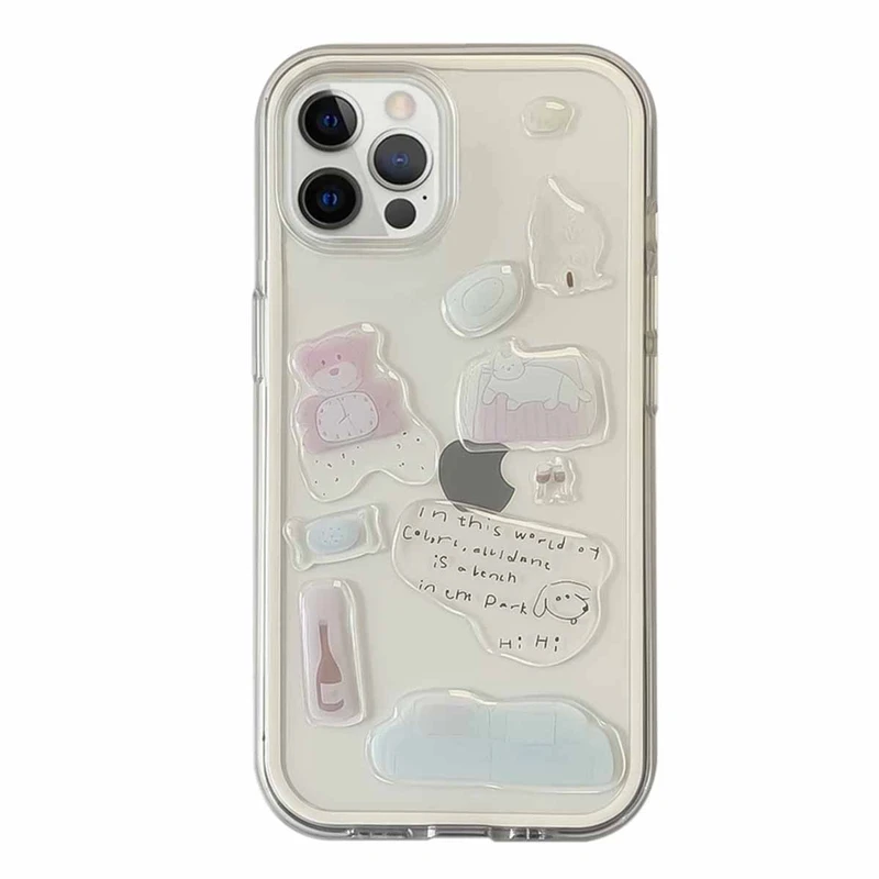 کاور مدل MDRMG مناسب برای گوشی موبایل اپل iPhone 15 Pro   