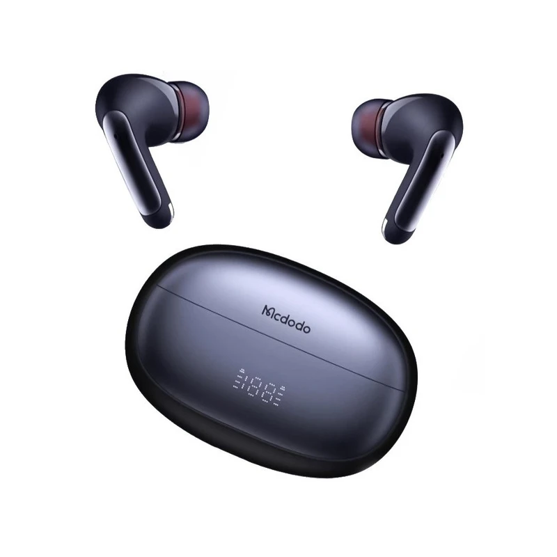 هدفون گیمینگ بلوتوثی مک دودو مدل ZN AFORDABLE 3300 EXELLENT