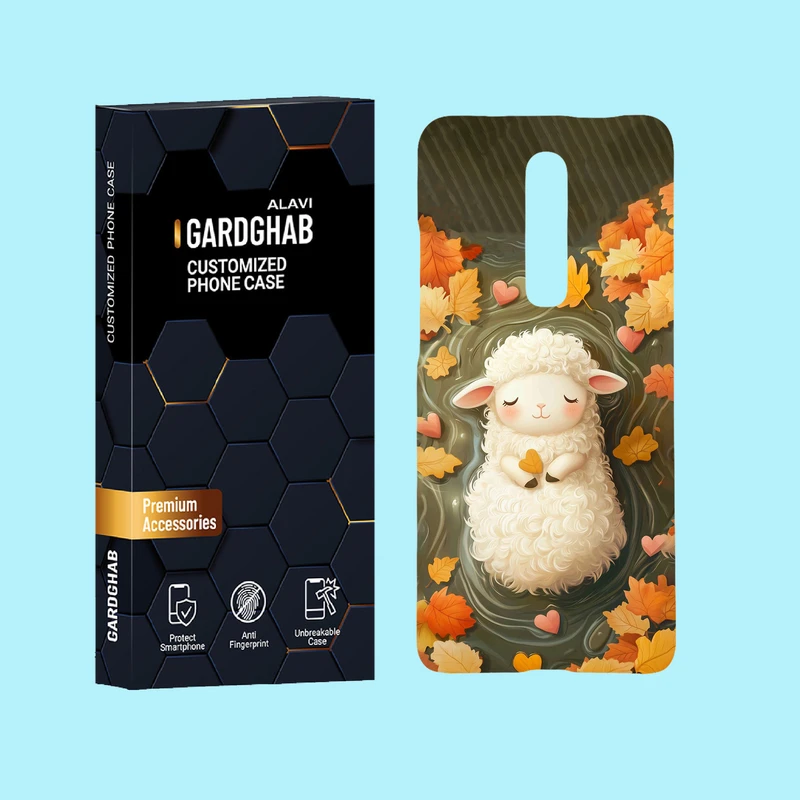 کاور گارد قاب علوی مدل کارتنی و انیمه مناسب برای گوشی موبایل شیائومی Redmi K20 / Redmi K20 Pro / Mi 9T