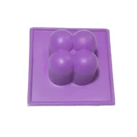 قالب شمع مدل مینی روبیک کدmw2