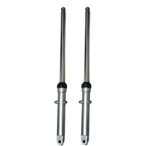 کمک فنر جلو موتور سیکلت زیزو مدل CG125 مناسب برای هوندا CDI بسته 2 عددی