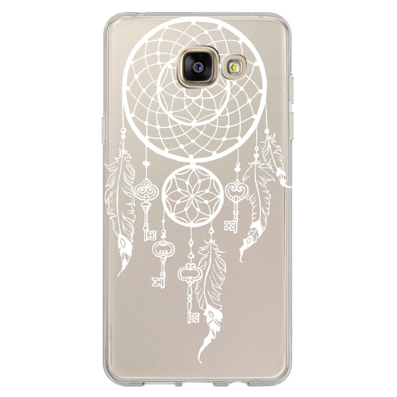 کاور مگافون کد C21-W مناسب برای گوشی موبایل سامسونگ Galaxy A7 2016 / A710 