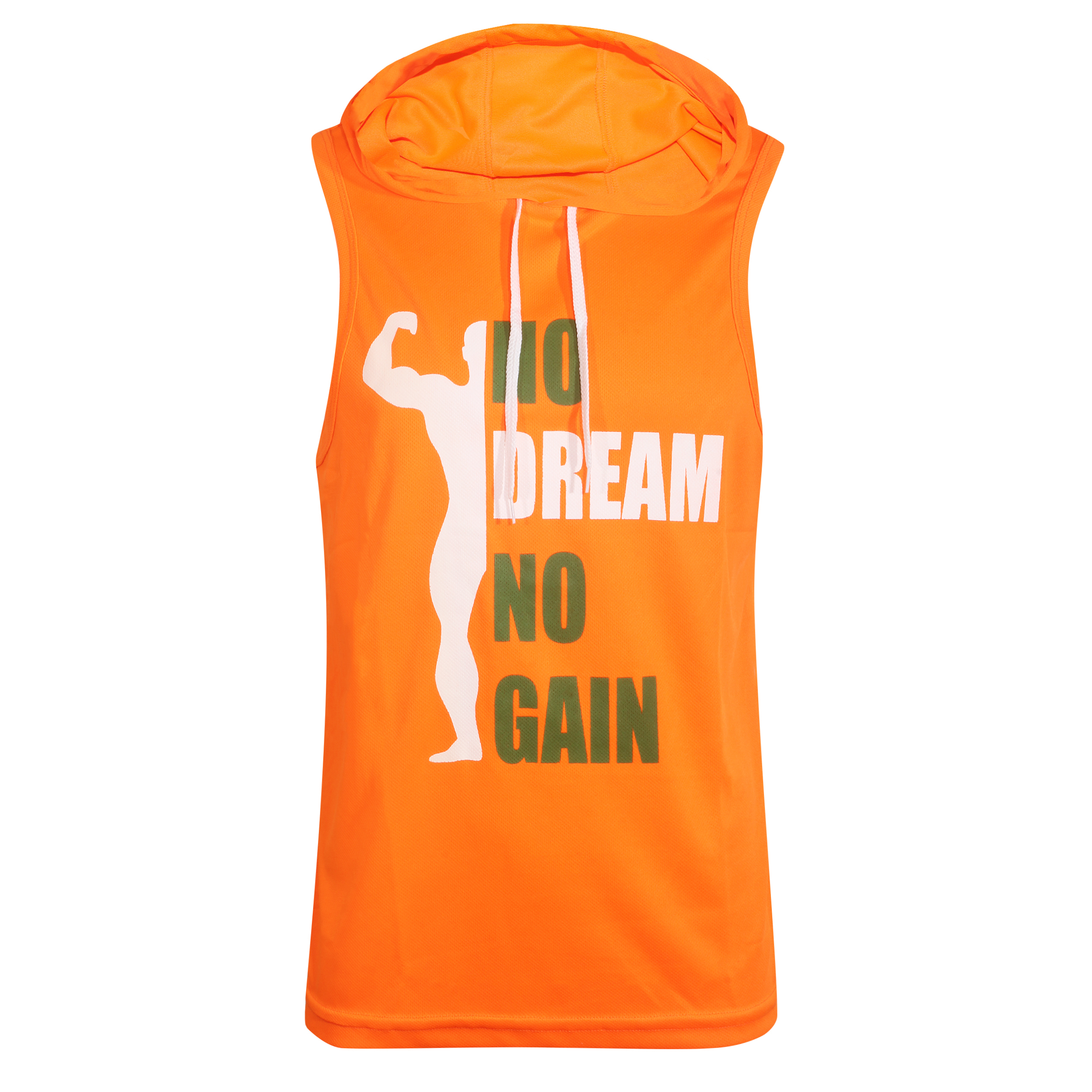 تاپ ورزشی مردانه مدل JVorgM73